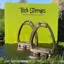 Tech Stirrups Venice Sloped Evo - Brown/Brown